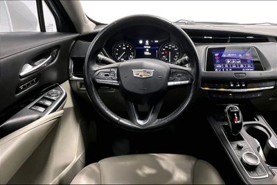 2020 Cadillac XT4 Premium Luxury