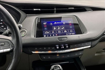 2020 Cadillac XT4 Premium Luxury