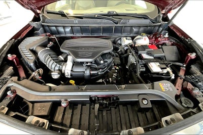 2018 Cadillac XT5 Platinum