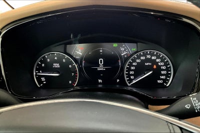 2018 Cadillac XT5 Platinum