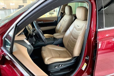 2018 Cadillac XT5 Platinum