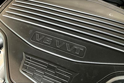 2018 Cadillac XT5 Platinum