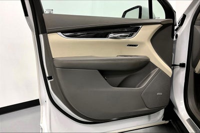 2021 Cadillac XT6 Premium Luxury