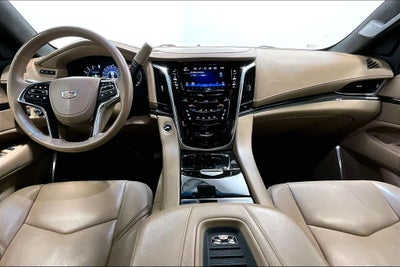 2020 Cadillac Escalade Platinum Edition