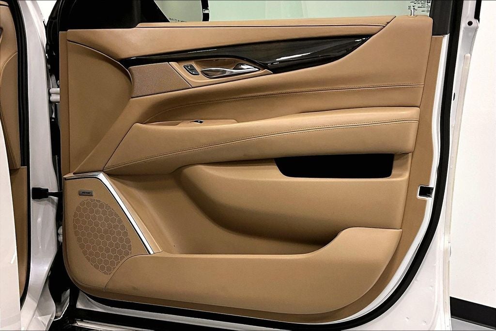 2020 Cadillac Escalade Platinum Edition