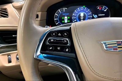 2020 Cadillac Escalade Platinum Edition