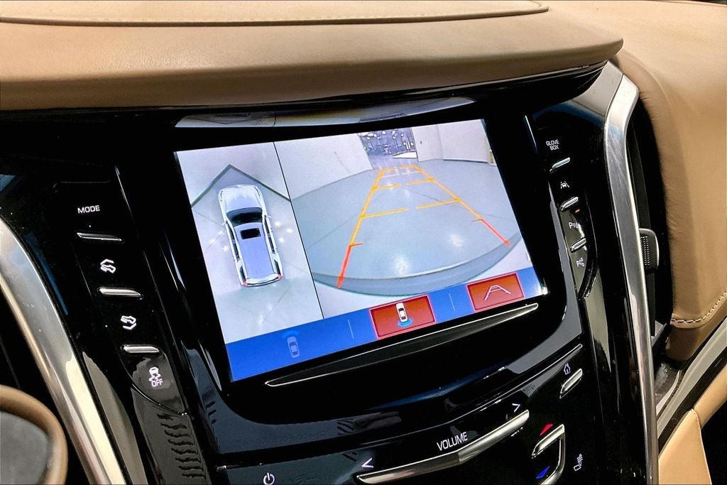 2020 Cadillac Escalade Platinum Edition