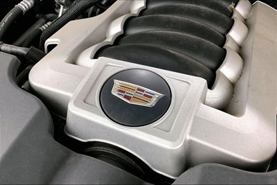 2020 Cadillac Escalade Platinum Edition