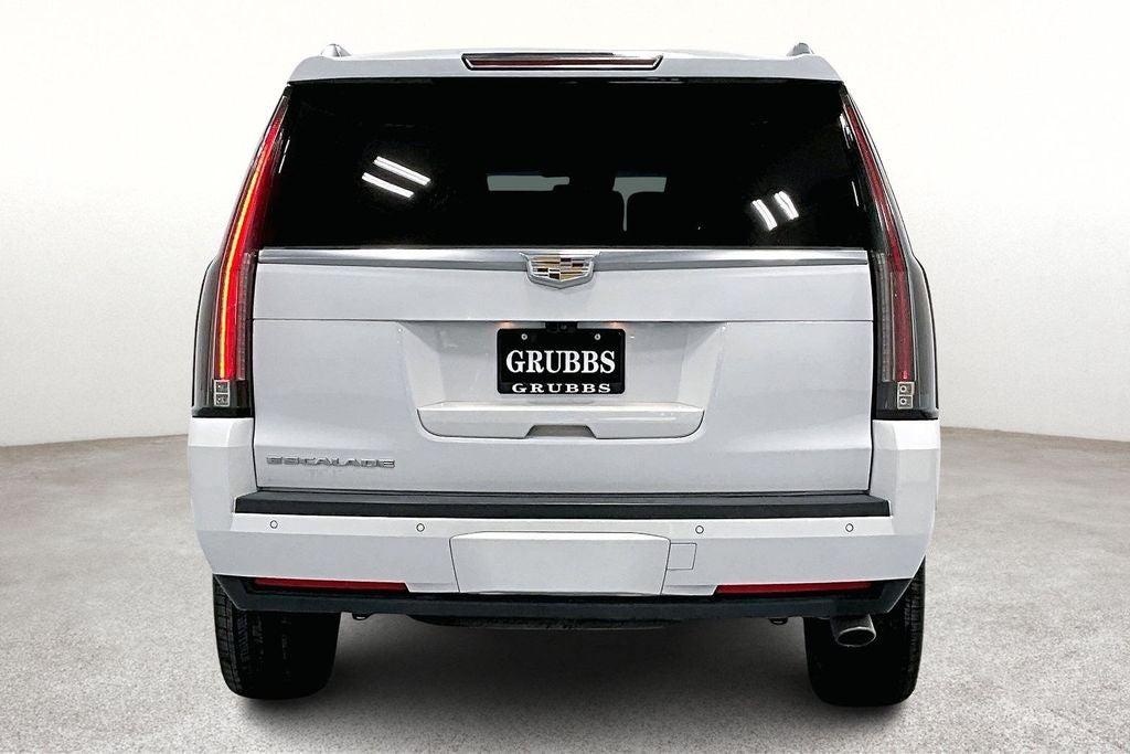 2020 Cadillac Escalade Platinum Edition