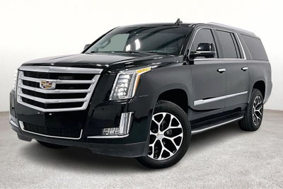 2019 Cadillac Escalade ESV Luxury