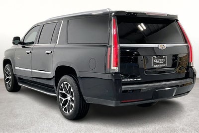 2019 Cadillac Escalade ESV Luxury