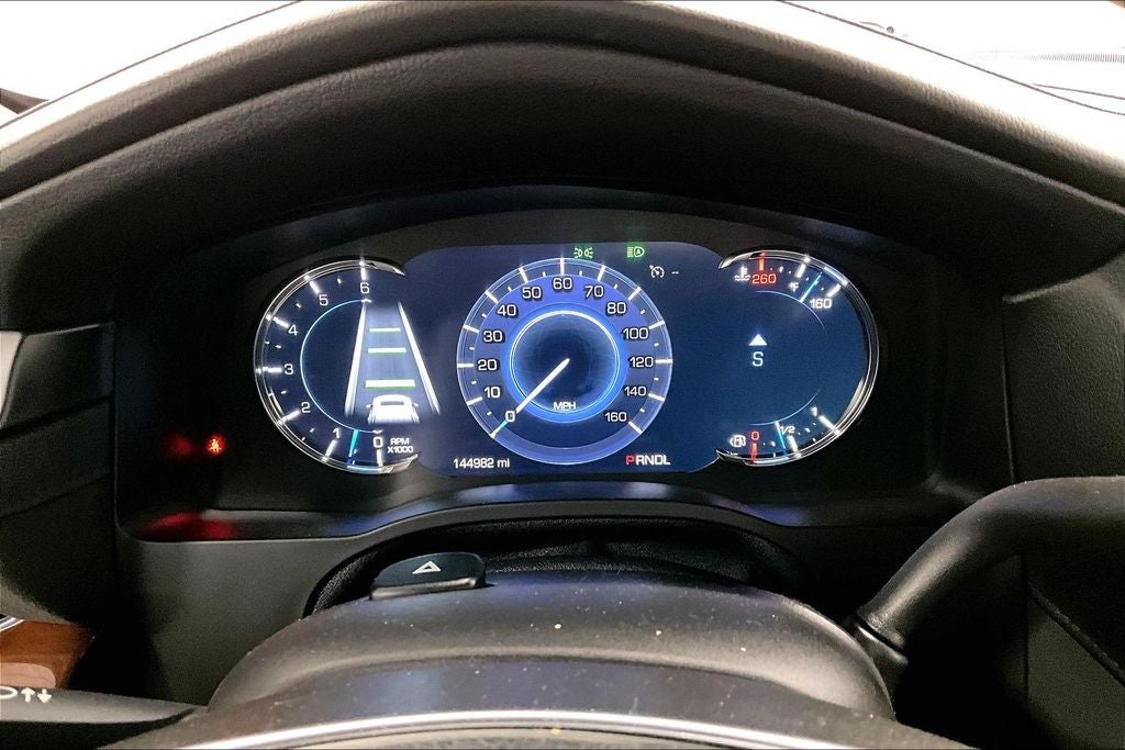 2019 Cadillac Escalade ESV Luxury