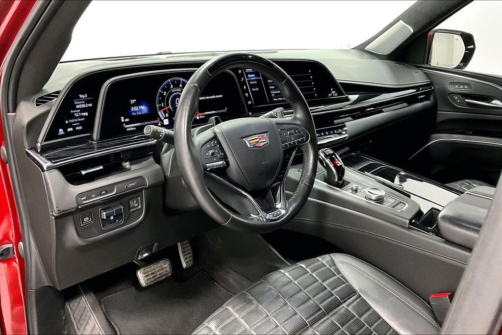 2023 Cadillac Escalade ESV V-Series