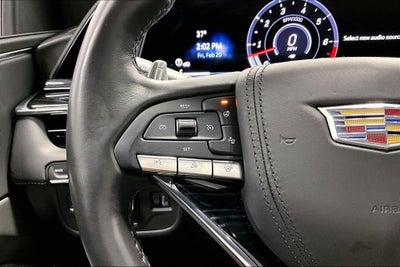 2023 Cadillac Escalade ESV V-Series