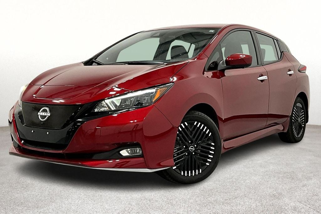2025 Nissan Leaf SV Plus