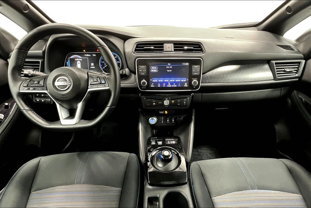 2025 Nissan Leaf SV Plus