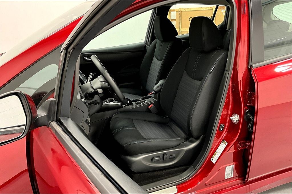 2025 Nissan Leaf SV Plus