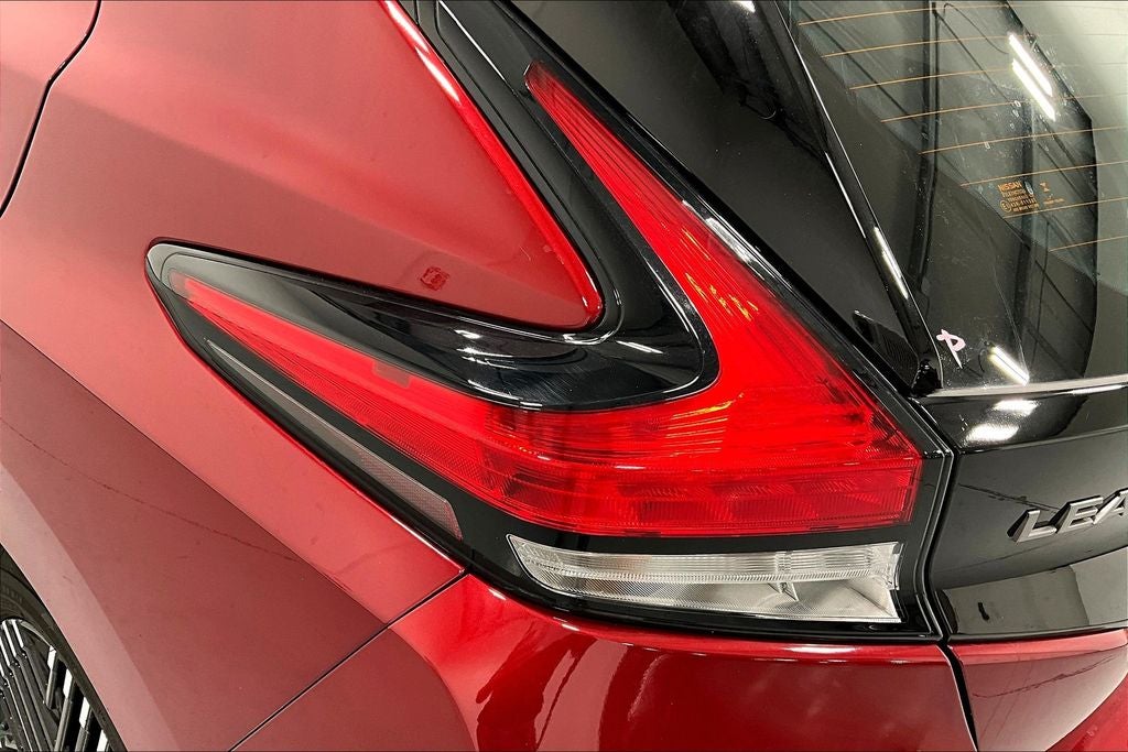 2025 Nissan Leaf SV Plus