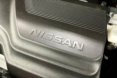 2025 Nissan Leaf SV Plus