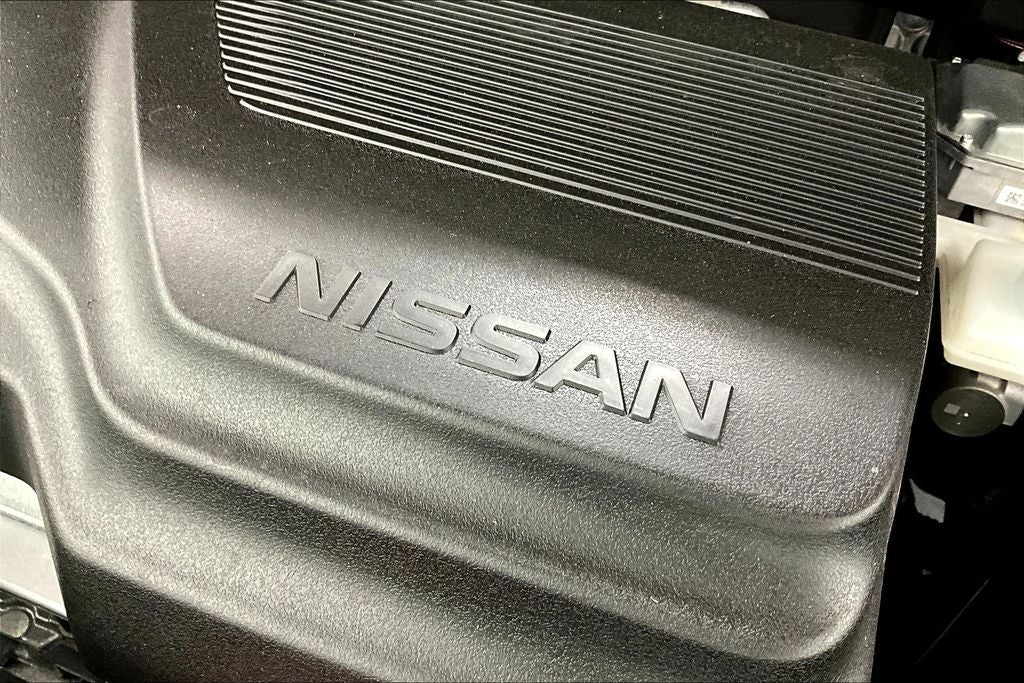 2025 Nissan Leaf SV Plus