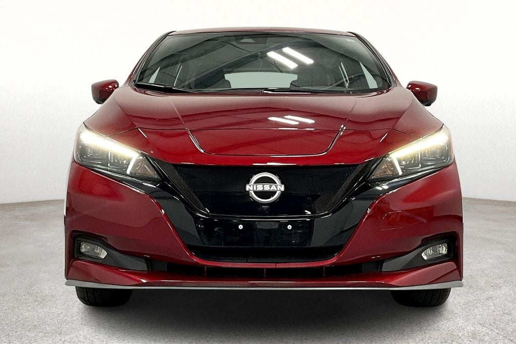 2025 Nissan Leaf SV Plus