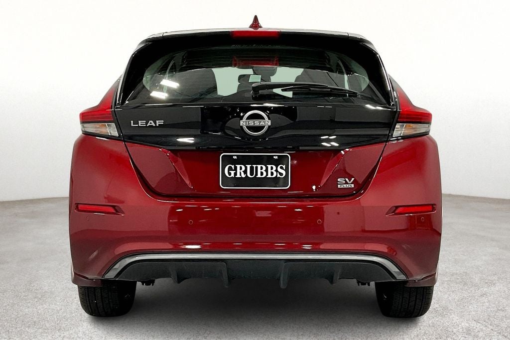 2025 Nissan Leaf SV Plus