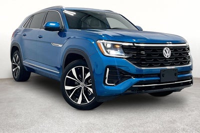 2024 Volkswagen Atlas Cross Sport 2.0T SEL Premium R-Line