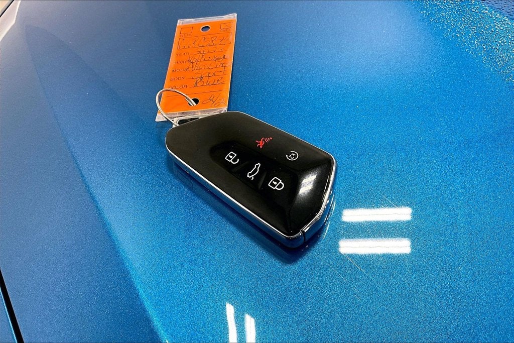 2024 Volkswagen Atlas Cross Sport 2.0T SEL Premium R-Line