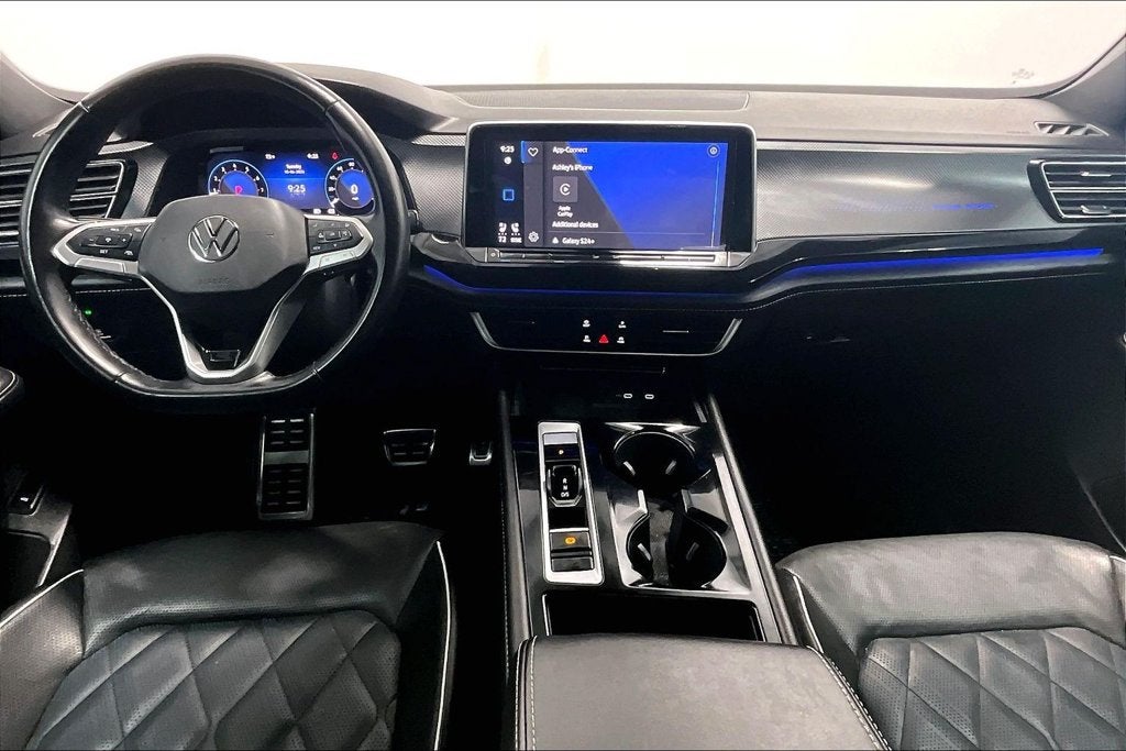 2024 Volkswagen Atlas Cross Sport 2.0T SEL Premium R-Line