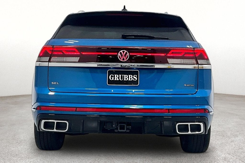 2024 Volkswagen Atlas Cross Sport 2.0T SEL Premium R-Line