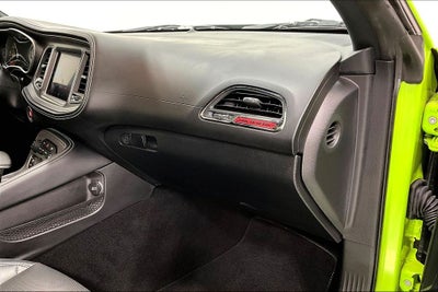 2023 Dodge Challenger SRT Hellcat Jailbreak