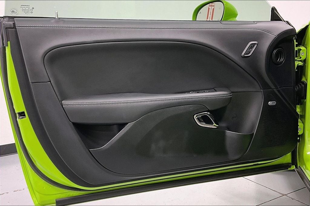 2023 Dodge Challenger SRT Hellcat Jailbreak