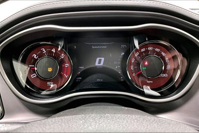 2023 Dodge Challenger SRT Hellcat Jailbreak