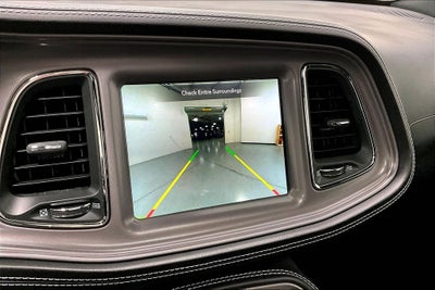 2023 Dodge Challenger SRT Hellcat Jailbreak