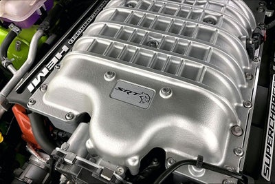 2023 Dodge Challenger SRT Hellcat Jailbreak