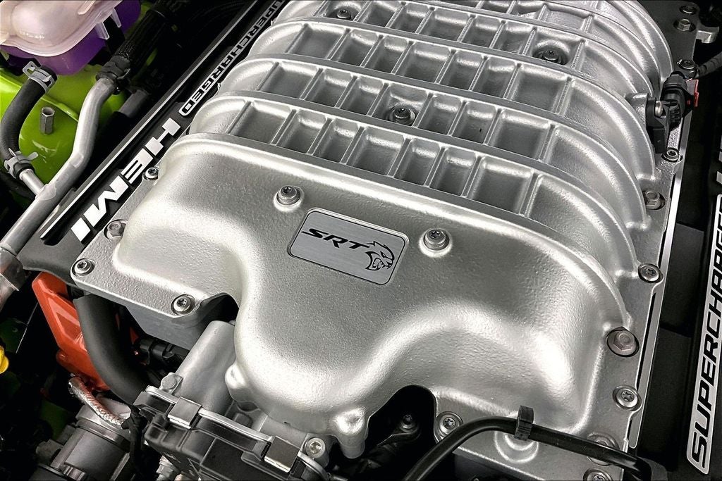 2023 Dodge Challenger SRT Hellcat Jailbreak