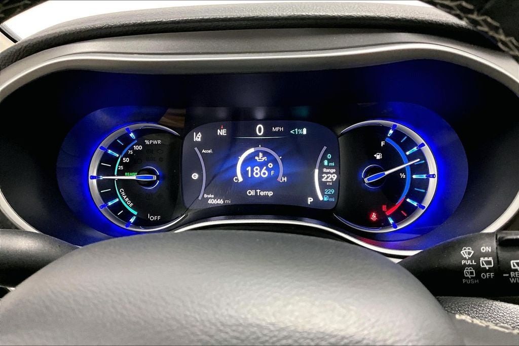 2024 Chrysler Pacifica Hybrid Select
