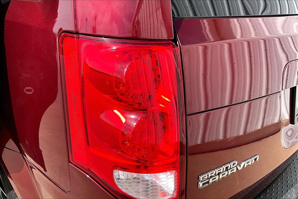 2017 Dodge Grand Caravan SE Plus