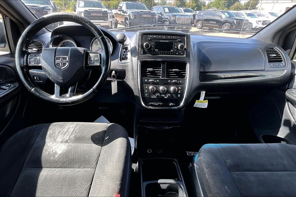 2017 Dodge Grand Caravan SE Plus
