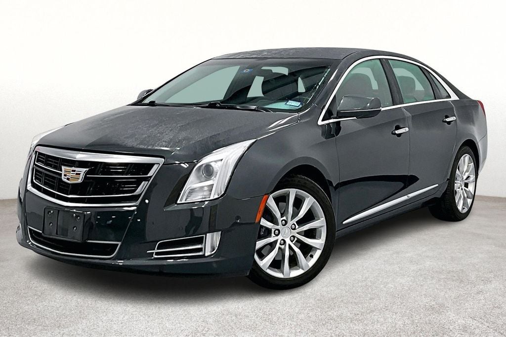 2017 Cadillac XTS Luxury