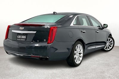 2017 Cadillac XTS Luxury