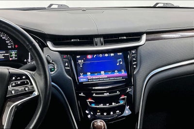 2017 Cadillac XTS Luxury