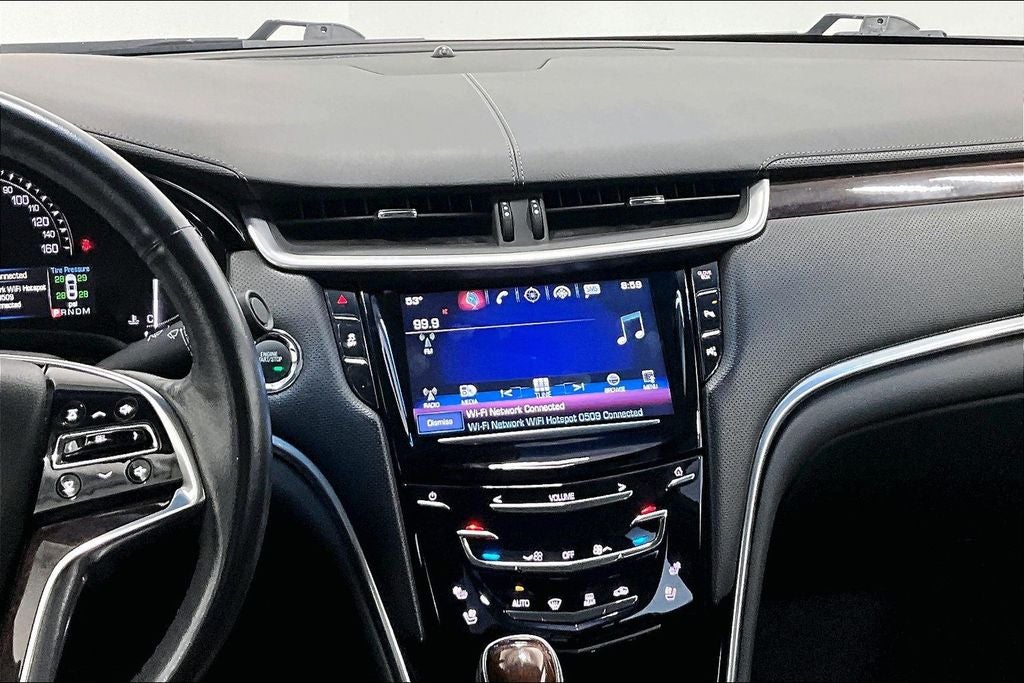 2017 Cadillac XTS Luxury