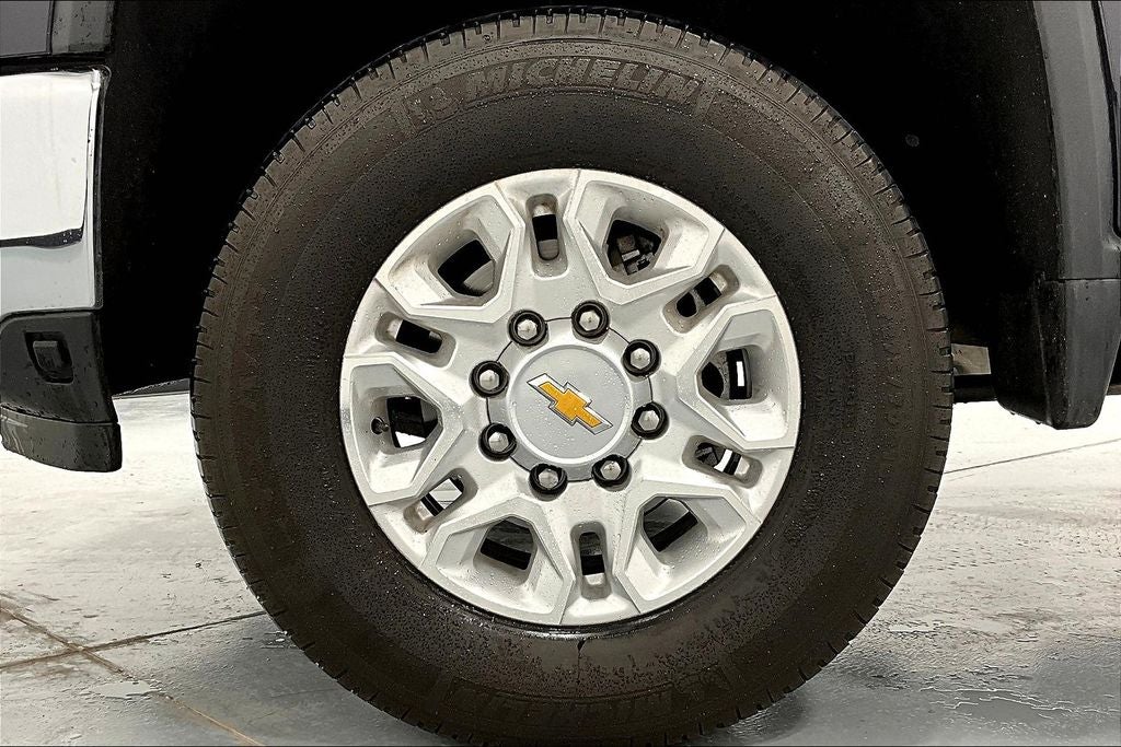 2024 Chevrolet Silverado 2500HD LTZ