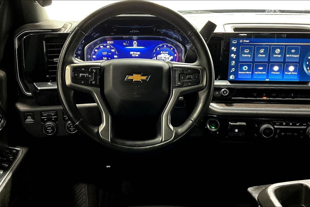 2024 Chevrolet Silverado 2500HD LTZ