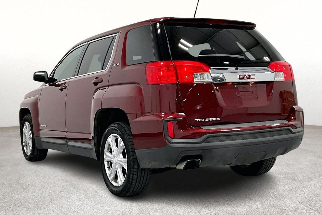 2017 GMC Terrain SLE-1