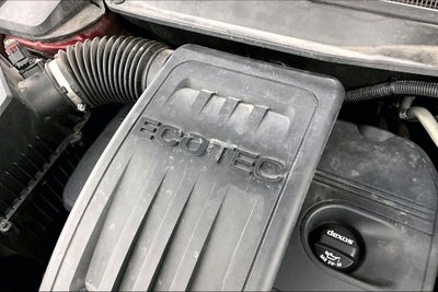 2017 GMC Terrain SLE-1