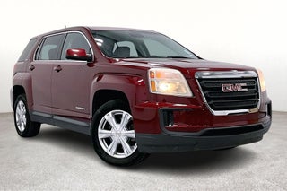 2017 GMC Terrain SLE-1