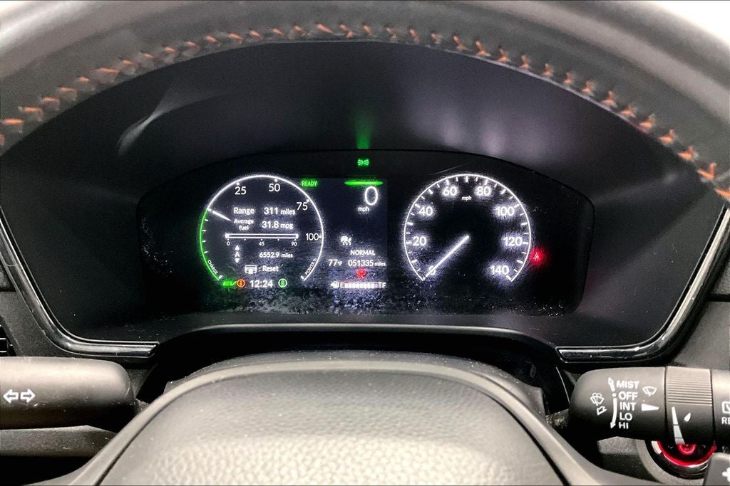 2023 Honda CR-V Hybrid Sport