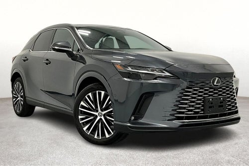 2024 Lexus RX 350